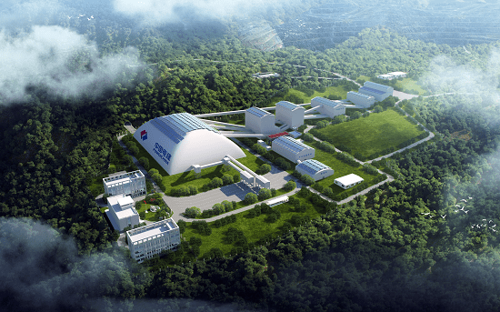 儲量1.8億噸，年產1110萬噸！中電建中標（EPC+O）廣州花崗巖礦項目