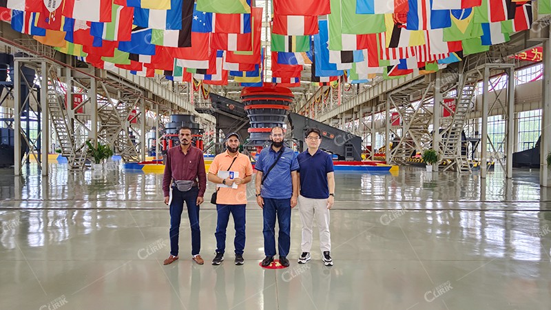 埃及客戶蒞臨上?？评鹂丝疾旆浇馐毮シ蹤C